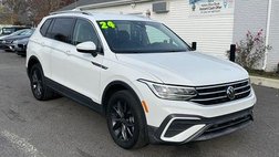 2024 Volkswagen Tiguan SE