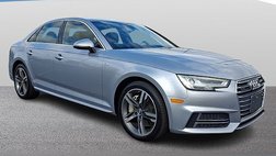 2018 Audi A4 2.0T quattro Premium Plus