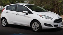 2016 Ford Fiesta SE