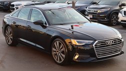 2019 Audi A6 quattro Premium Plus 45 TFSI