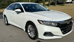 2021 Honda Accord LX