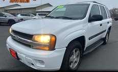 2004 Chevrolet TrailBlazer LS