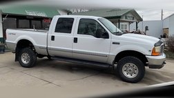 1999 Ford Super Duty F-250 XLT