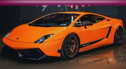 2011 Lamborghini Gallardo LP 570-4 Superleggera