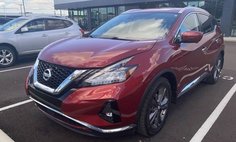 2020 Nissan Murano Platinum