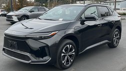 2024 Toyota bZ4X XLE