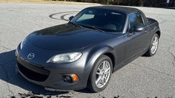 2015 Mazda MX-5 Miata Sport
