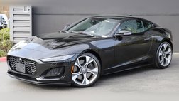 2024 Jaguar F-TYPE P450 R-Dynamic