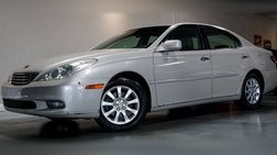 2003 Lexus ES 300 Base