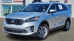2020 Kia Sorento LX