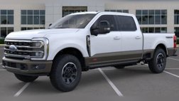 2026 Ford Super Duty F-250 King Ranch