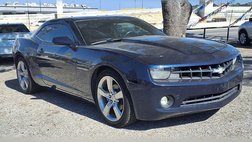 2011 Chevrolet Camaro LT