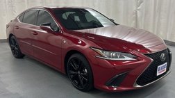 2022 Lexus ES 350 F SPORT