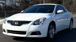 2012 Nissan Altima 2.5 S