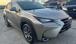 2016 Lexus NX 200t 200t