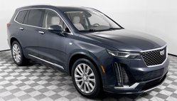 2022 Cadillac XT6 Premium Luxury