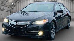 2015 Acura TLX SH-AWD V6 w/Advance