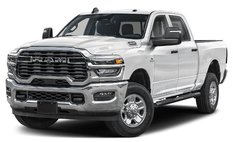 2026 Ram Ram Pickup 2500 Tradesman