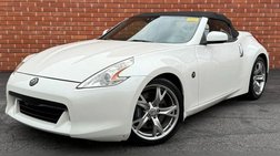 2010 Nissan 370Z Touring