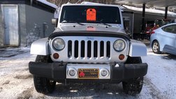 2012 Jeep Wrangler Sahara