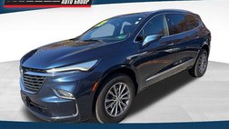 2023 Buick Enclave Essence
