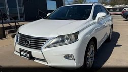 2013 Lexus RX 350 Base