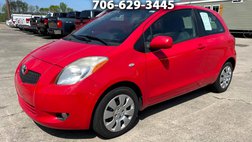 2008 Toyota Yaris S