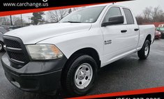 2013 Ram Ram Pickup 1500 Tradesman