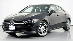 2023 Mercedes-Benz CLA-Class CLA 250
