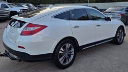 2015 Honda Crosstour EX-L V-6 2WD