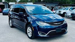 2018 Chrysler Pacifica Touring Plus