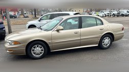 2005 Buick LeSabre Custom
