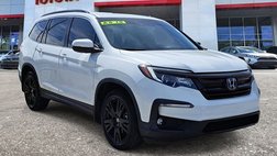 2022 Honda Pilot SE