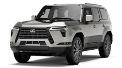 2026 Lexus GX 550 Luxury+