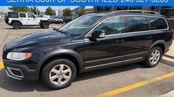 2013 Volvo XC70 3.2
