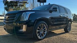 2020 Cadillac Escalade Platinum