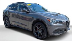 2024 Alfa Romeo Stelvio Veloce