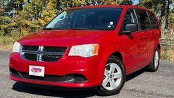 2013 Dodge Grand Caravan SE