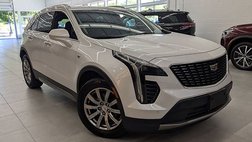 2019 Cadillac XT4 Premium Luxury