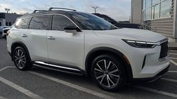 2023 Infiniti QX60 Autograph