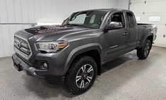 2016 Toyota Tacoma TRD Sport