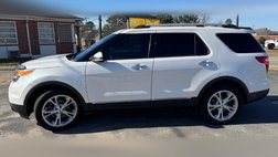 2012 Ford Explorer Limited