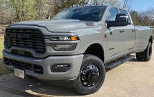 2026 Ram Ram Pickup 3500 Big Horn