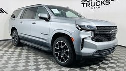 2024 Chevrolet Suburban Shield RST