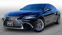 2024 Lexus ES 350 Ultra Luxury