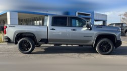2026 Chevrolet Silverado 3500HD LT