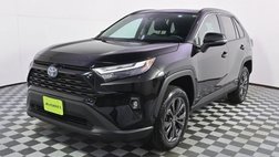 2024 Toyota RAV4 Hybrid XLE Premium