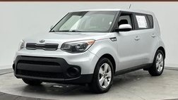 2017 Kia Soul Base