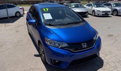 2017 Honda Fit EX