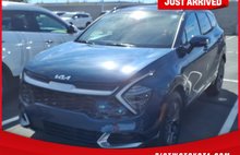 2023 Kia Sportage Hybrid SX-Prestige